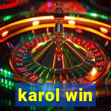 karol win